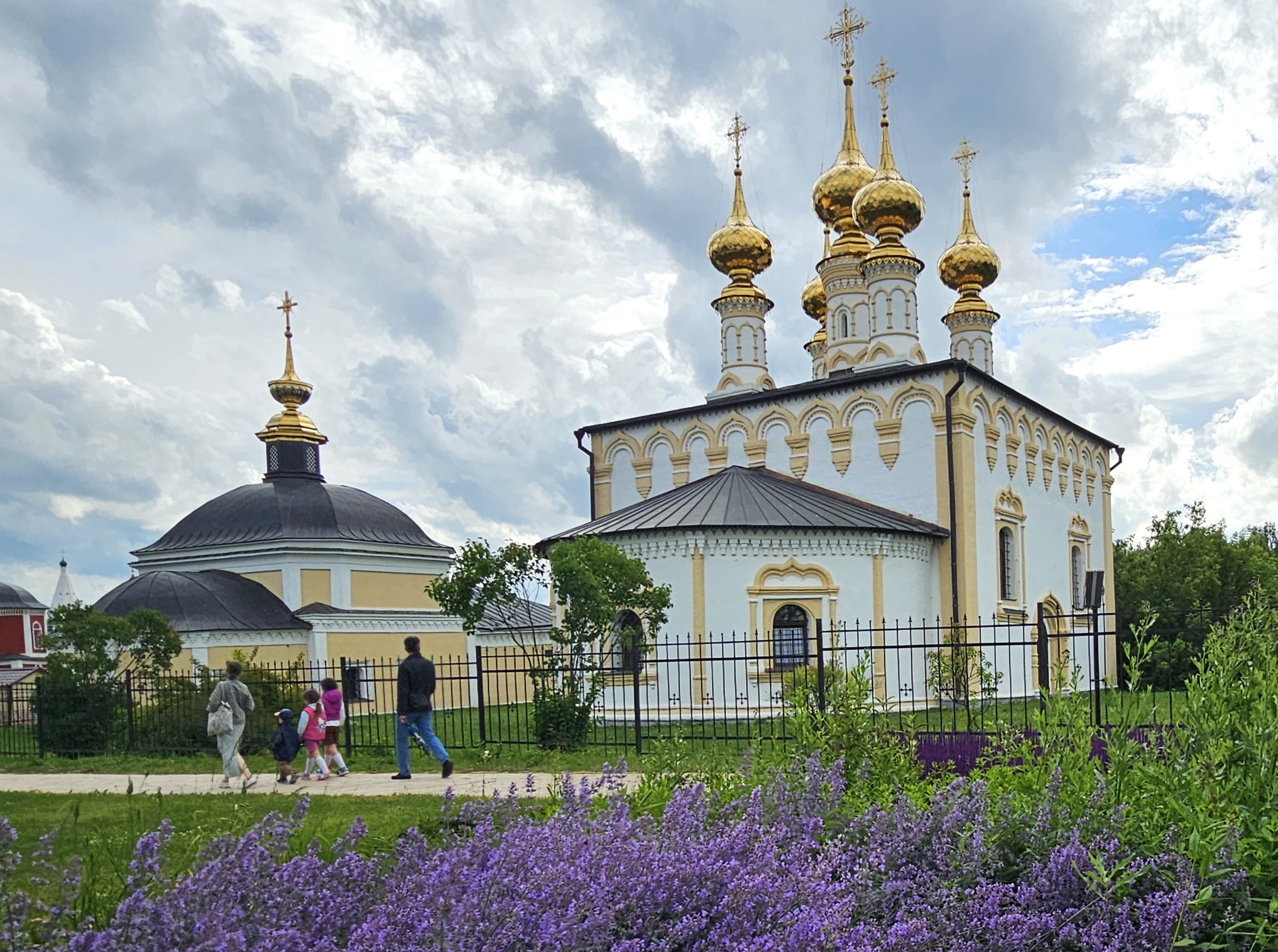 Суздаль-Кремль